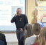 Школьники Брянска встретились с участником СВО и поэтом Дмитрием Артисом - Газета Труд
