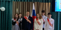 Последний звонок - Клинцовский район