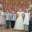 Выпускной в детском саду - Клинцовский район