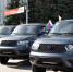 Брянским пограничникам вручили ключи от автомобилей - Газета Труд