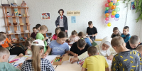 Великий поэт великой России. - Межпоселенческая центральная библиотека