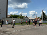 Сегодня, 16 июня, дети нашего лагеря МБОУ-СОШ№4 были в полном восторге от посещения детского технопарка  Кванториум ..