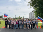 18 июня в летнем пришкольном лагере МБОУ-СОШ№4 прошла акция «Спорт против наркотиков», приуроченная к Международному дню борьбы со злоупотреблением наркотическими средствами и их незаконным оборотом..