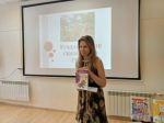 В дни летних каникул детскую библиотеку посетили ребята отделения дневного пребывания и реабилитации ГБУ КЦСОН г. Клинцы и Клинцовского района, которые приняли участие в викторине «Любимые мультфильмы в книгах»..