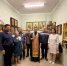 Климовское благочиние. Молебен в ЦРБ - Клинцовская епархия