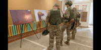 Бойцам «БАРС-Брянск» показали выставку «Самая красивая страна» - Газета Труд