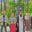 День партизан и подпольщиков на приходе г. Суража - Клинцовская епархия