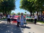 3 июля на Центральной площади горпосёлка Корма состоялся торжественный концерт «Здесь Родины моей начало». Мероприятие было приурочено ко Дню Независимости Республики Беларусь и 460-летию Кормы..