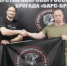 Бойцы отряда «БАРС-Брянск» отметили Эдгарда Запашного как настоящего патриота - Газета Труд