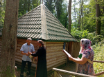 Клетнянское благочиние. День памяти царственных мучеников