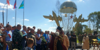 Климовское благочиние. Илия-пророк — заступник Российских десантников - Клинцовская епархия