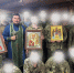 Климовское благочиние. С молитвой к военнослужащим - Клинцовская епархия