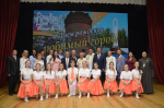В День железнодорожника Унеча отметила свой 138-й День рождения