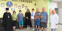 Мглинское благочиние. Поздравление с Днем физкультурника - Клинцовская епархия