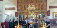 Климовское благочиние. Память Героя: Виктор Беляев — жизнь, отданная за Родину - Клинцовская епархия