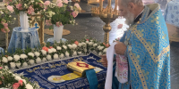 Почепское благочиние. "Представилася еси Мати сущи живота и молитвами Твоими исцеляющие души наша!" - Клинцовская епархия