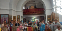 Стародубское благочиние. Благословение перед началом учебного года - Клинцовская епархия