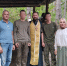 Погарское благочиние. Таинство Крещения в боевых условиях - Клинцовская епархия