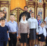 Клетнянское благочиние. Первое после летних каникул занятие в воскресной школе «Росток» - Клинцовская епархия