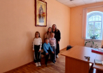 Клинцовское благочиние. Занятия детского церковного хора