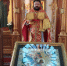 О страждущих недугом винопития вознесены молитвы  Крестителю Господню Иоанну во Всероссийский день трезвости в храме Покрова Пресвятой Богородицы с. Белогорщь - Клинцовская епархия