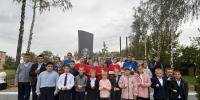 «Когда пылал наш край в огне». - Межпоселенческая центральная библиотека