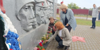 «Минувших дней святая память» - Межпоселенческая центральная библиотека