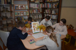 «Золотая осень» - конкурс детских рисунков.