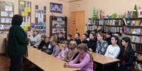 «Герои СВО – наши земляки». - Межпоселенческая центральная библиотека
