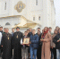 В день памяти святого благоверного князя Олега Брянского группа православной молодежи Клинцовской епархии посетила город Брянск - Клинцовская епархия