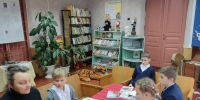 Всероссийский день чтения . - Межпоселенческая центральная библиотека