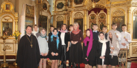 Покровские встречи в Новозыбковском благочинии - Клинцовская епархия