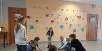 В дни осенних каникул в детской библиотеке для ребят прошла игровая программа «Волшебный сундучок осени».. - Администрация г. Клинцы