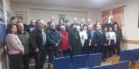 Поздравление с Днем МВД личного состава отдела полиции «Суражский» - Клинцовская епархия