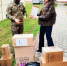 Волонтеры штаба «К ПОБЕДЕ ВМЕСТЕ» Клинцовской епархии передали очередную партию помощи нашим бойцам.. - Администрация г. Клинцы