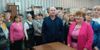 Пусть доброты прибавится на свете. - Межпоселенческая центральная библиотека