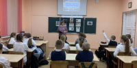День Героев Отечества – важная патриотическая дата в календаре России. Ей был посвящен час памяти «Да будет вечным мужество Героев!».. - Администрация г. Клинцы