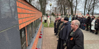 Стародубское благочиние. День памяти Героев Отечества - Клинцовская епархия