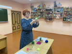 Конкурсы профессионального мастерства.