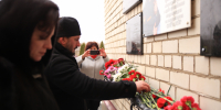 Память о героях к открытию памятных досок в Клетнянской школе №2 - Клинцовская епархия