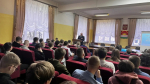 Профориентационная встреча.