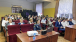 Профориентационная встреча.