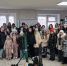 14 декабря танцевальный коллектив «Акварель» Центра детского творчества посетил музей «Рубеж -32».. - Администрация г. Клинцы