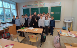 Клетнянское благочиние. Окормление школьников