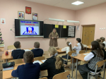 19 декабря 2025 года в рамках методического объединения классных руководителей прошел открытый классный час «Права детей – забота государства»..