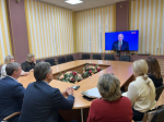 В рамках Прямой линии с Президентом Российской Федерации Владимиром Владимировичем Путиным, которая продолжалась более четырех с половиной часов, было рассмотрено свыше трех миллионов вопросов, охватывающих широкий спектр тем.