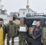 Стародубское благочиние. Священник и его проповедь  помогают укреплять боевой дух у солдат - Клинцовская епархия