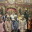 Погарское благочиние. Подготовка к празднику. Украшение храма - Клинцовская епархия