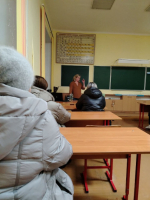 Лекторий для родителей, обучающихся 8-9 классов МБОУ - СОШ № 4 на тему «Безопасное использованию сети «Интернет детьми и подростками».