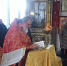 Почепское благочиние. Благодарственный молебен с водосвятием в день новолетия - Клинцовская епархия